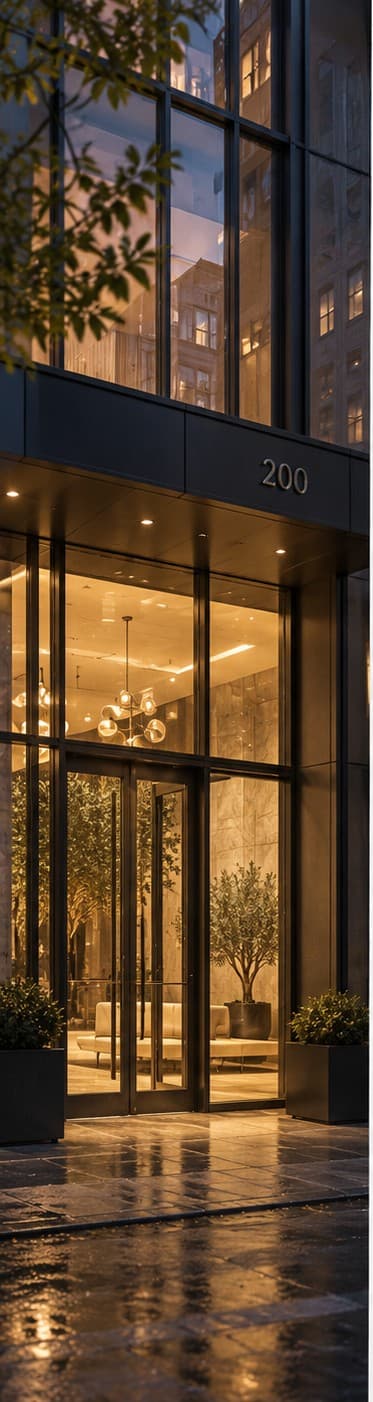 One Manhattan Square exterior